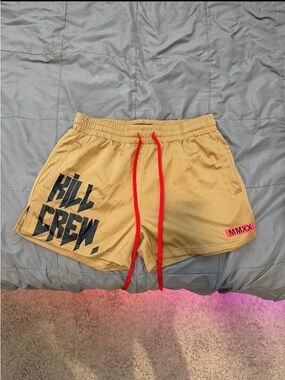 Kill Crew Shorts